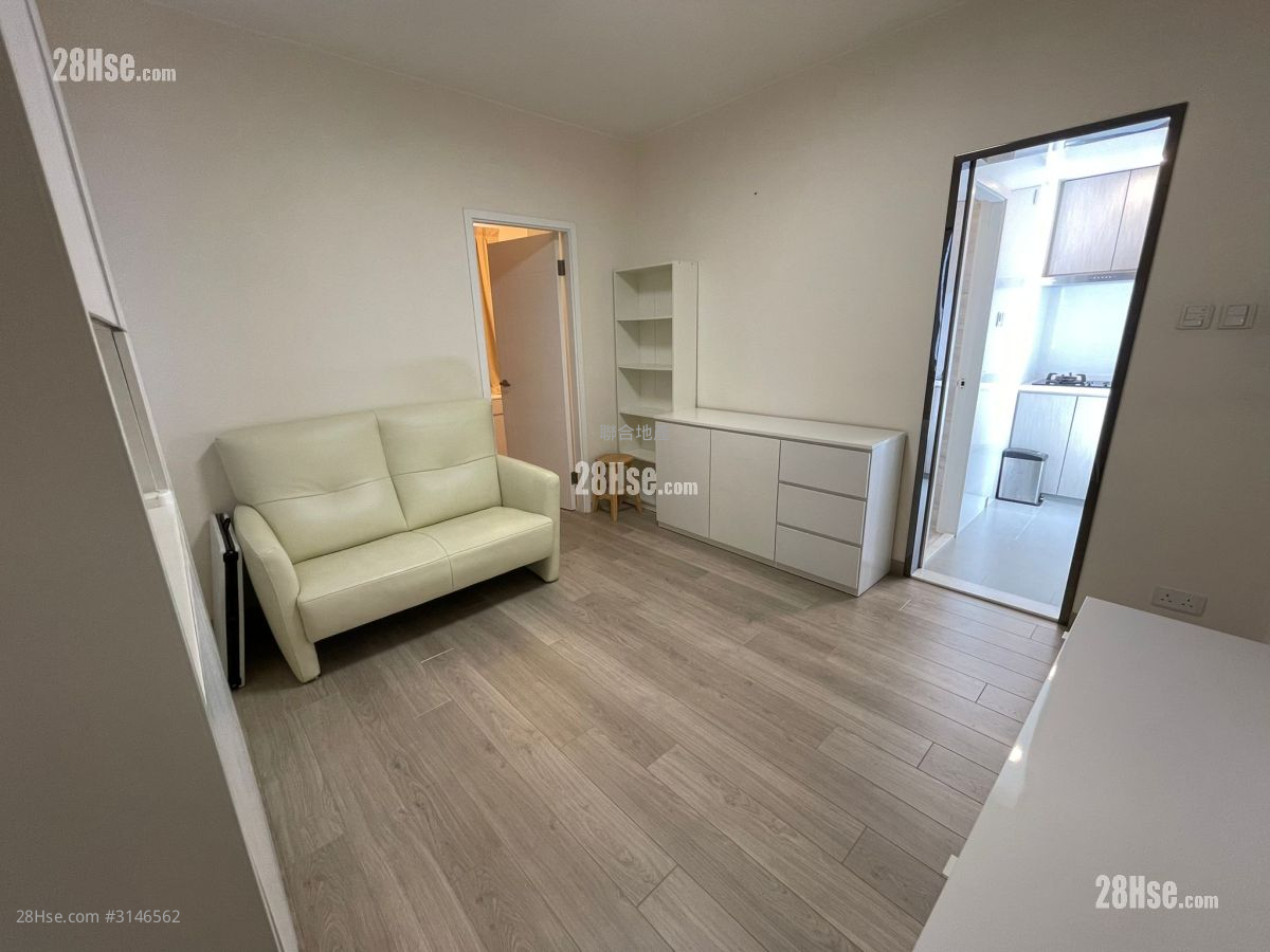 Cheong Shing Mansion Rental 1 Bedroom , 1 Bathroom 330 ft²
