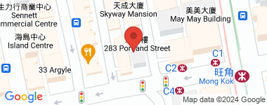 金山商业大厦  物业地址