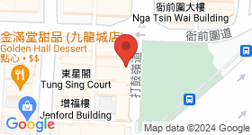富仁楼 地图