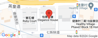 怡景大厦 高层 物业地址