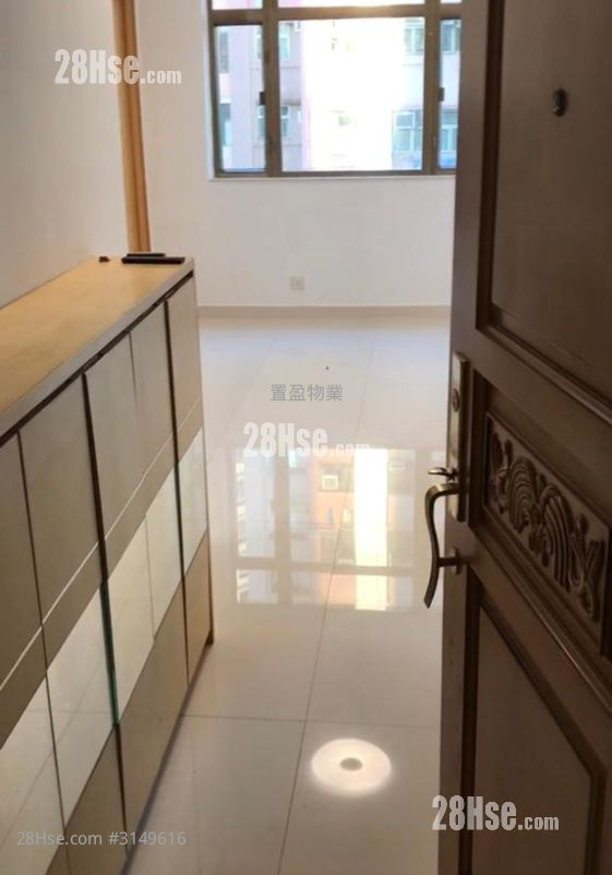 蔚景楼 售盘 2 房 , 1 浴室 340 平方尺