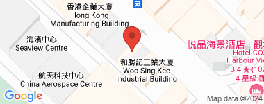 THE OZONE  物業地址