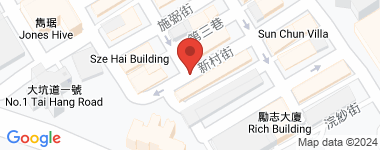 新村街43號 高層 物業地址