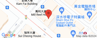亚洲大厦 中层 物业地址