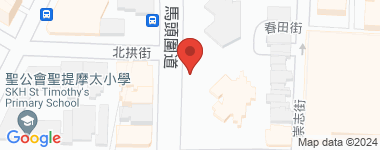 焕然懿居 2座 中层 物业地址