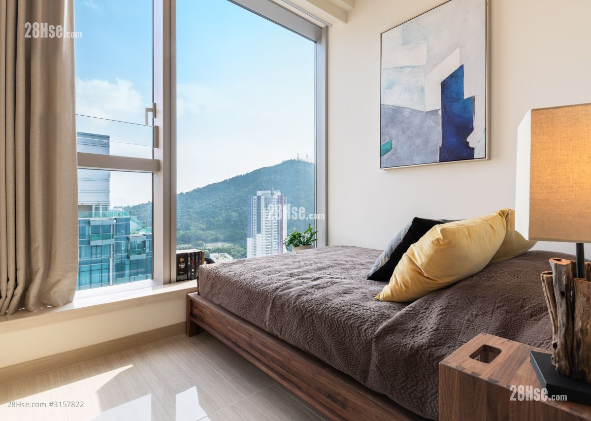 TOWNPLACE KENNEDY TOWN 本舍坚尼地城 租盘 344 平方尺