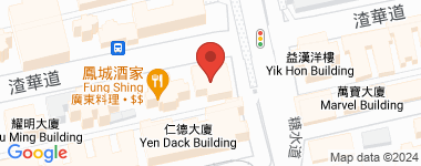 仁和大厦 B室 中层 物业地址