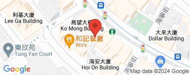 都寧大廈 低層 B室 物業地址