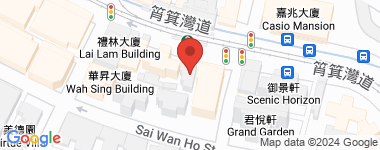 金星楼 中层 物业地址