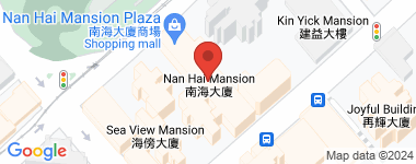 南海大廈 高層 物業地址