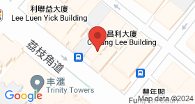 金倫閣 地圖