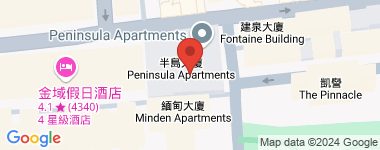Peninsula Apartments Mid Floor, Middle Floor Address