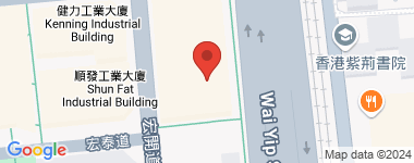 杨耀松第八工业大厦  物业地址