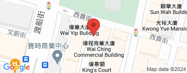 偉業大廈 低層 物業地址