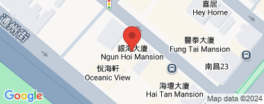 银海大厦 D室 高层 物业地址