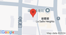 對衡道18號 地圖