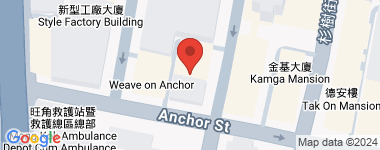 豐年工業大廈 中層 物業地址