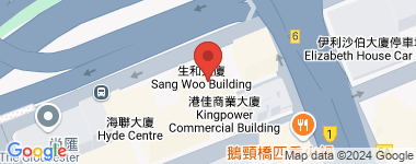宇宙商業大廈 中層 物業地址