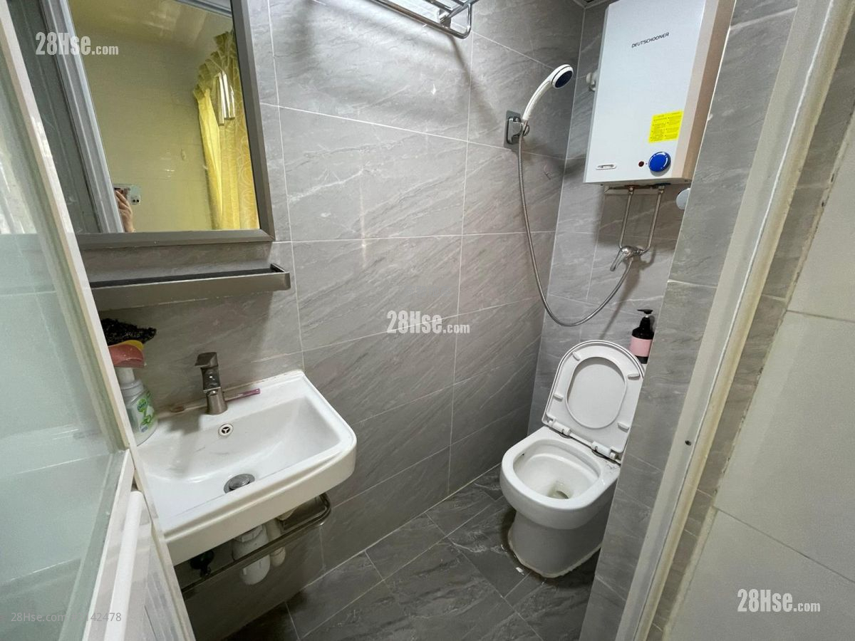 Chinese Mansion Rental Studio , 1 Bathroom 80 ft² Chinese Mansion Rental Studio , 1 Bathroom 80 ft²