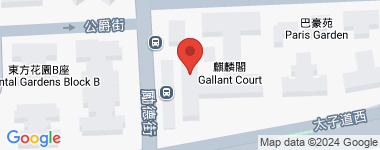 麒麟阁 D室 低层 物业地址