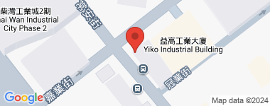 发达中心  物业地址