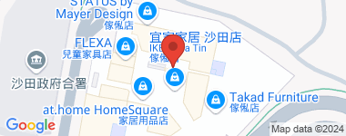 新城市中央廣場  物業地址