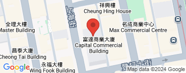 慶華商業大廈 高層 物業地址