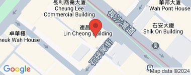 長華大廈 中層 A室 物業地址