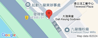 广生行中心  物业地址