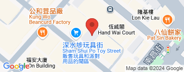 福年大厦 中层 物业地址