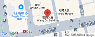 宏安大厦 中层 物业地址