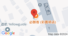 欣翠豪園 地圖