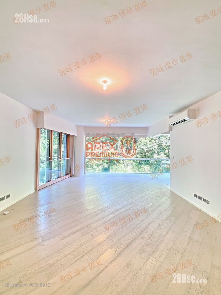 Mount Pavilia Rental 4 Bedrooms , 3 Bathrooms 1,837 ft²