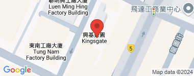 兴基豪园 高层 B室 物业地址