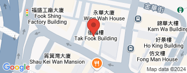 德福楼 低层 A室 物业地址
