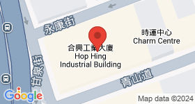 合兴工业大厦 地图