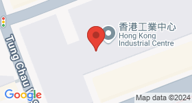 香港工業中心 地圖