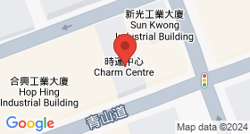 時運中心 地圖