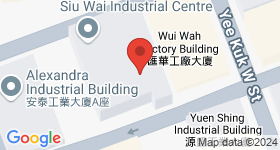 FORD GLORY PLAZA Map