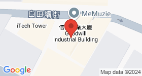信義工業大廈 地圖