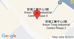 官塘工業中心 地圖