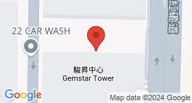 骏升中心 地图