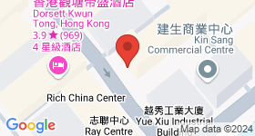东瀛游广场 地图