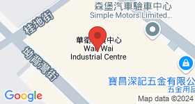 华卫工贸中心 地图