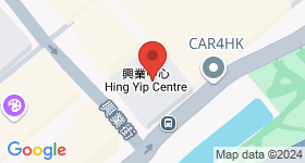 兴业中心 地图
