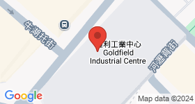 豐利工業中心 地圖