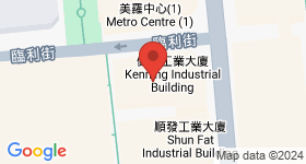 健力工業大廈 地圖