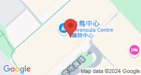 半岛中心 地图