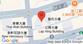 安隆商業大廈 地圖