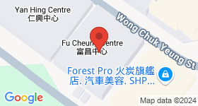 FU CHEUNG CENTRE  Map